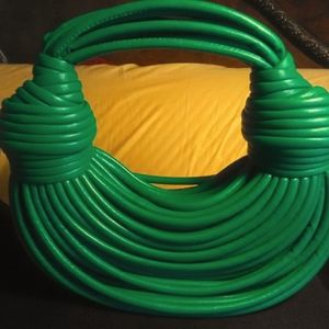 BNWOT  FASHION STATEMENT PURSE (WILD HOSE LOOKING BAG)  UNIQUE